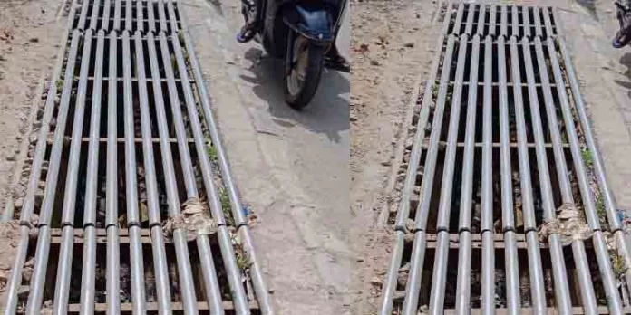 ഓടകളിൽ നിന്ന് ദുർഗന്ധം വമിക്കുന്നതായി പരാതി ഓടകളിൽ നിന്ന് ദുർഗന്ധം വമിക്കുന്നതായി പരാതി