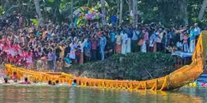 തലവടി ചുണ്ടന് വള്ളപ്പുര നിര്മ്മാണം : ഭൂമിപൂജ നാളെ തലവടി ചുണ്ടന് വള്ളപ്പുര നിര്മ്മാണം : ഭൂമിപൂജ നാളെ