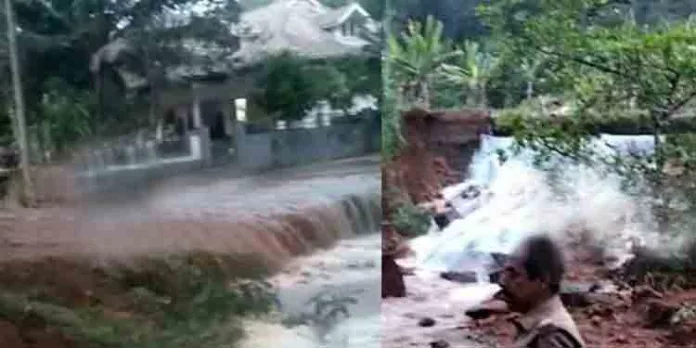 മൂവാറ്റുപുഴയില് കനാല് ഇടിഞ്ഞ് വൻ അപകടം മൂവാറ്റുപുഴയില് കനാല് ഇടിഞ്ഞ് വൻ അപകടം