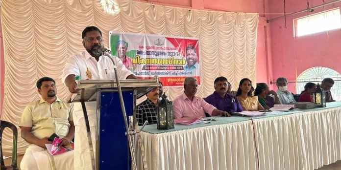 വികസനം മുഖമുദ്രയായി ഇടതുപക്ഷ സര്ക്കാര് : ഡെപ്യൂട്ടി സ്പീക്കര് വികസനം മുഖമുദ്രയായി ഇടതുപക്ഷ സര്ക്കാര് : ഡെപ്യൂട്ടി സ്പീക്കര്