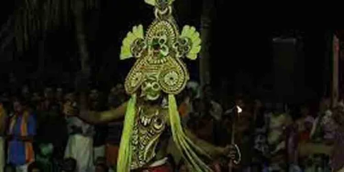 കോട്ടാങ്ങൽ പടയണി : ഇന്ന് കോട്ടാങ്ങൽ കരയുടെ ഗണപതി കോലം കോട്ടാങ്ങൽ പടയണി : ഇന്ന് കോട്ടാങ്ങൽ കരയുടെ ഗണപതി കോലം
