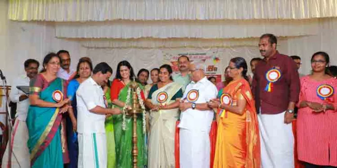 എഴുമറ്റൂർ ഗ്രാമപഞ്ചായത്ത് സി.ഡി.എസ്. കുടുംബശ്രീ സി.ഡി.എസ് രജത ജൂബിലി ആഘോഷം എഴുമറ്റൂർ ഗ്രാമപഞ്ചായത്ത് സി.ഡി.എസ്. കുടുംബശ്രീ സി.ഡി.എസ് രജത ജൂബിലി ആഘോഷം
