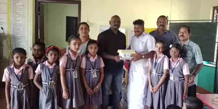 വെച്ചൂച്ചിറ – കുന്നം ഗവണ്മെന്റ് എൽ പി സ്കൂളിൽ ദേശിയ ബാലികാ ദിനം ആചരിച്ചു വെച്ചൂച്ചിറ – കുന്നം ഗവണ്മെന്റ് എൽ പി സ്കൂളിൽ ദേശിയ ബാലികാ ദിനം ആചരിച്ചു