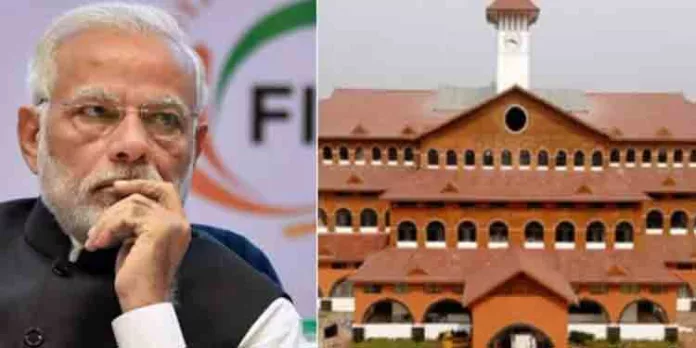 മോദിക്കെതിരായ ബിബിസി ഡോക്യുമെന്ററി ; കണ്ണൂർ യൂണിവേഴ്സിറ്റിയിൽ പ്രദർശിപ്പിച്ച് എസ്എഫ്ഐ മോദിക്കെതിരായ ബിബിസി ഡോക്യുമെന്ററി ; കണ്ണൂർ യൂണിവേഴ്സിറ്റിയിൽ പ്രദർശിപ്പിച്ച് എസ്എഫ്ഐ