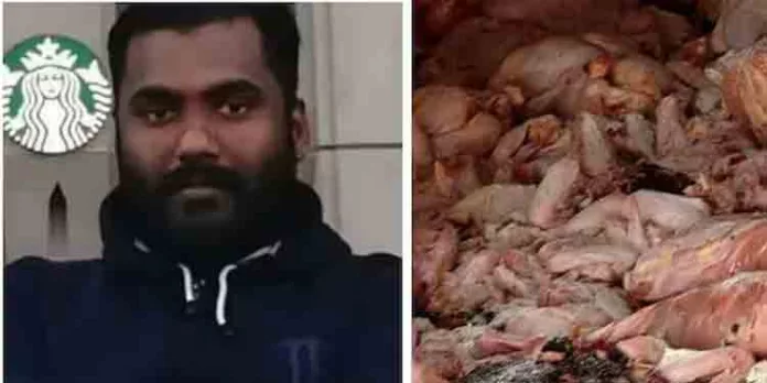 കളമശ്ശേരിയില് പഴകിയ ഇറച്ചി പിടികൂടിയ സംഭവത്തിൽ പിടിയിലായ ജുനൈസ് വധശ്രമ കേസുകളിലും പ്രതി കളമശ്ശേരിയില് പഴകിയ ഇറച്ചി പിടികൂടിയ സംഭവത്തിൽ പിടിയിലായ ജുനൈസ് വധശ്രമ കേസുകളിലും പ്രതി