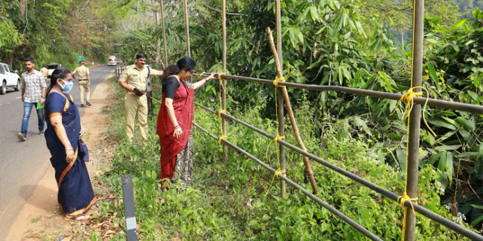 മകരജ്യോതി ദര്ശനത്തിനായി ജില്ല ഒരുങ്ങിക്കഴിഞ്ഞു : ജില്ലാ കളക്ടര് മകരജ്യോതി ദര്ശനത്തിനായി ജില്ല ഒരുങ്ങിക്കഴിഞ്ഞു : ജില്ലാ കളക്ടര്