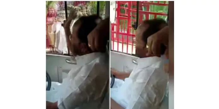 ഹെവി ലൈസന്സില്ലാതെ ബസ് ഓടിച്ചതിന് ടി എന് പ്രതാപന് എംപിക്കെതിരെ പരാതി ഹെവി ലൈസന്സില്ലാതെ ബസ് ഓടിച്ചതിന് ടി എന് പ്രതാപന് എംപിക്കെതിരെ പരാതി