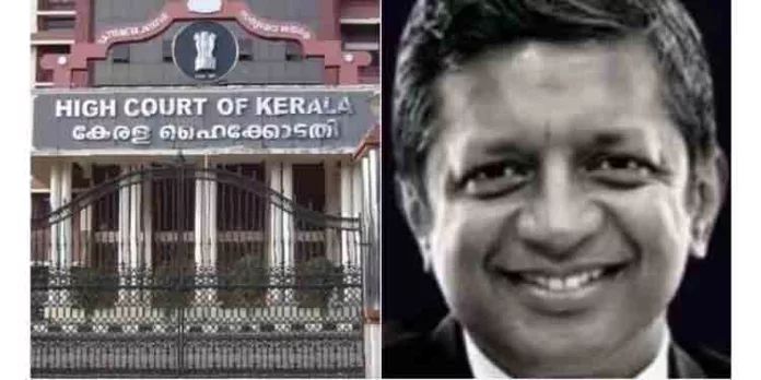 ജഡ്ജിയുടെ പേരില് കോഴ : അഡ്വ. സൈബി ജോസിനെ ചോദ്യം ചെയ്തു ; രാജി ആവശ്യപ്പെട്ട് അഭിഭാഷക സംഘടനകള് ജഡ്ജിയുടെ പേരില് കോഴ : അഡ്വ. സൈബി ജോസിനെ ചോദ്യം ചെയ്തു ; രാജി ആവശ്യപ്പെട്ട് അഭിഭാഷക സംഘടനകള്