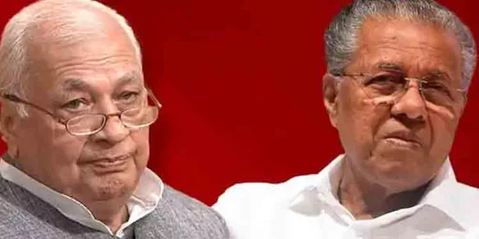 റിപ്പബ്ലിക് ദിനത്തോടനുബന്ധിച്ചുള്ള ഗവർണറുടെ വിരുന്നിൽ മുഖ്യമന്ത്രി പങ്കെടുക്കും റിപ്പബ്ലിക് ദിനത്തോടനുബന്ധിച്ചുള്ള ഗവർണറുടെ വിരുന്നിൽ മുഖ്യമന്ത്രി പങ്കെടുക്കും