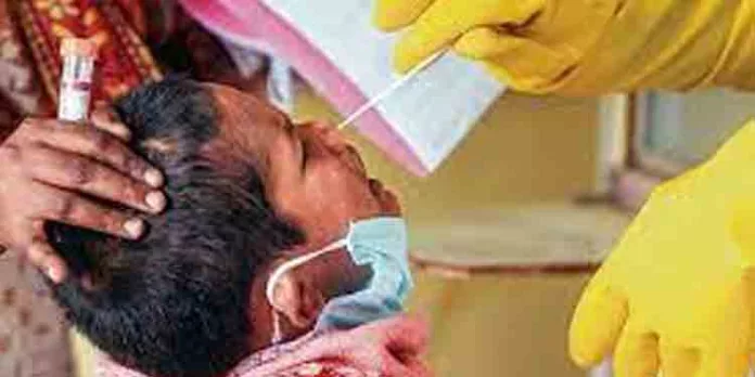 കഴിഞ്ഞ 24 മണിക്കൂറിനിടെ രാജ്യത്ത് 132 പുതിയ കൊറോണ വൈറസ് കേസുകള് റിപ്പോര്ട്ട് ചെയ്തു കഴിഞ്ഞ 24 മണിക്കൂറിനിടെ രാജ്യത്ത് 132 പുതിയ കൊറോണ വൈറസ് കേസുകള് റിപ്പോര്ട്ട് ചെയ്തു