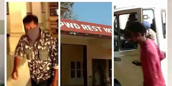 റസ്റ്റ് ഹൗസിലെ ഗുണ്ടാ മര്ദ്ദനം ; മുറി നല്കിയത് താത്കാലിക ജീവനക്കാരന് റസ്റ്റ് ഹൗസിലെ ഗുണ്ടാ മര്ദ്ദനം ; മുറി നല്കിയത് താത്കാലിക ജീവനക്കാരന്