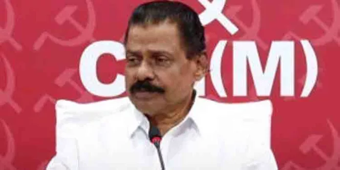 അഭിപ്രായപ്രകടന സ്വാതന്ത്ര്യം ഹനിക്കപ്പെടുന്നതാണ് രാജ്യം നേരിടുന്ന പ്രധാന വെല്ലുവിളി : എം വി ഗോവിന്ദന് മാസ്റ്റര് അഭിപ്രായപ്രകടന സ്വാതന്ത്ര്യം ഹനിക്കപ്പെടുന്നതാണ് രാജ്യം നേരിടുന്ന പ്രധാന വെല്ലുവിളി : എം വി ഗോവിന്ദന് മാസ്റ്റര്