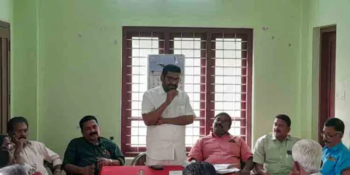 സ്വാഗത സംഘം രൂപീകരിച്ചു സ്വാഗത സംഘം രൂപീകരിച്ചു