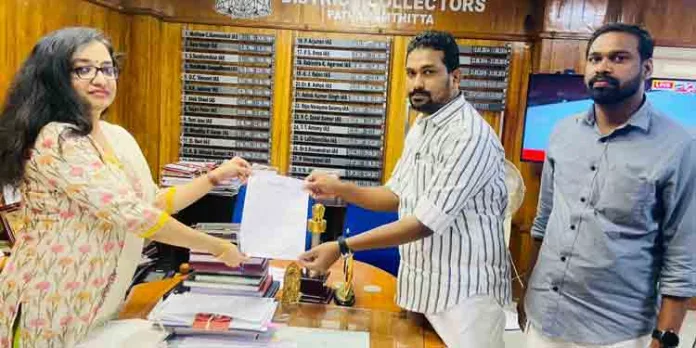 സെന്ട്രല് ജംങ്ഷനിലെ തീപിടുത്തം ; സമഗ്ര അന്വേഷണം നടത്തണം – യൂത്ത് കോൺഗ്രസ് നിവേദനം സമര്പ്പിച്ചു സെന്ട്രല് ജംങ്ഷനിലെ തീപിടുത്തം ; സമഗ്ര അന്വേഷണം നടത്തണം – യൂത്ത് കോൺഗ്രസ് നിവേദനം സമര്പ്പിച്ചു