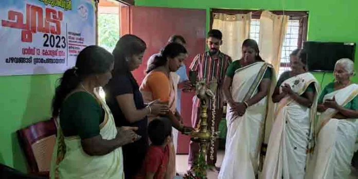 റാന്നി പഴവങ്ങാടി പഞ്ചായത്തിലെ അനശ്വരാ കുടുംബശ്രീയുടെ നേതൃത്വത്തില് “ചുവട് 2023” കുടുംബശ്രീ സംഗമം നടത്തി റാന്നി പഴവങ്ങാടി പഞ്ചായത്തിലെ അനശ്വരാ കുടുംബശ്രീയുടെ നേതൃത്വത്തില് “ചുവട് 2023” കുടുംബശ്രീ സംഗമം നടത്തി