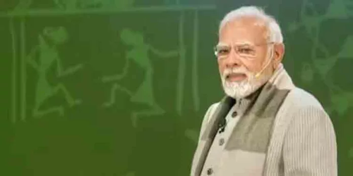 ഇന്ത്യയുടെ തിളക്കത്തിന് പിന്നില് എന്റെ സര്ക്കാരിലെ ശരാശരിക്കാര് ; വിമര്ശകരെ ലക്ഷ്യംവെച്ച് മോദി ഇന്ത്യയുടെ തിളക്കത്തിന് പിന്നില് എന്റെ സര്ക്കാരിലെ ശരാശരിക്കാര് ; വിമര്ശകരെ ലക്ഷ്യംവെച്ച് മോദി