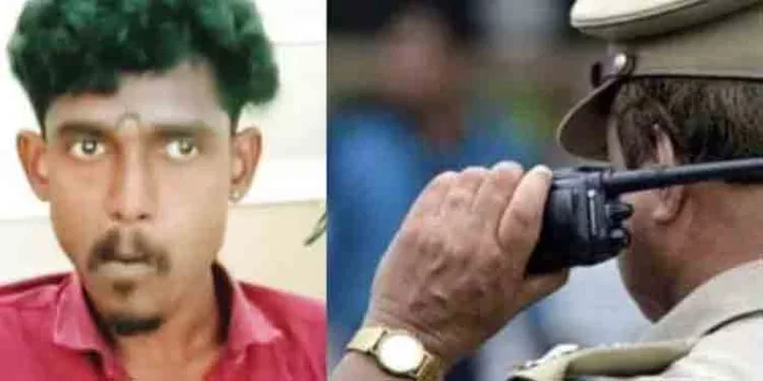 സമൂഹമാധ്യമത്തിലൂടെ പരിചയപ്പെട്ട പെണ്കുട്ടിയെ മര്ദ്ദിച്ച യുവാവ് അറസ്റ്റില് സമൂഹമാധ്യമത്തിലൂടെ പരിചയപ്പെട്ട പെണ്കുട്ടിയെ മര്ദ്ദിച്ച യുവാവ് അറസ്റ്റില്