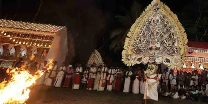 കോട്ടാങ്ങൽ വലിയ പടയണി ഇന്ന് കോട്ടാങ്ങൽ വലിയ പടയണി ഇന്ന്