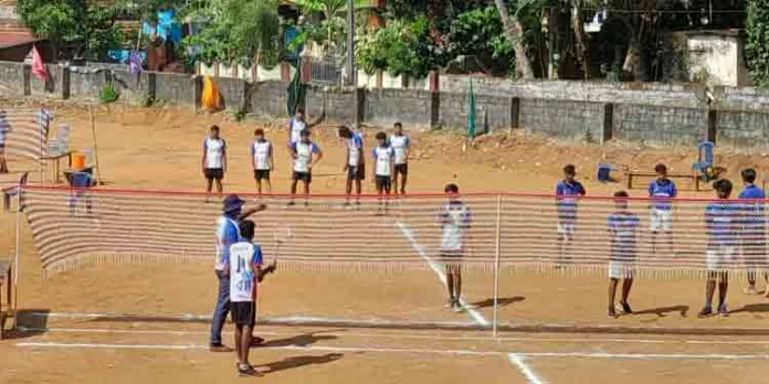 സംസ്ഥാന സബ് ജൂനിയർ ബോൾ ബാഡ്മിന്റൺ ചാമ്പ്യൻഷിപ്പിന് കോന്നിയിൽ തുടക്കമായി സംസ്ഥാന സബ് ജൂനിയർ ബോൾ ബാഡ്മിന്റൺ ചാമ്പ്യൻഷിപ്പിന് കോന്നിയിൽ തുടക്കമായി