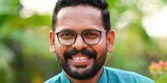 അനില് ആന്റണിക്ക് പകരം ഡോ. പി.സരിൻ കെപിസിസി ഡിജിറ്റല് മീഡിയ കണ്വീനർ അനില് ആന്റണിക്ക് പകരം ഡോ. പി.സരിൻ കെപിസിസി ഡിജിറ്റല് മീഡിയ കണ്വീനർ