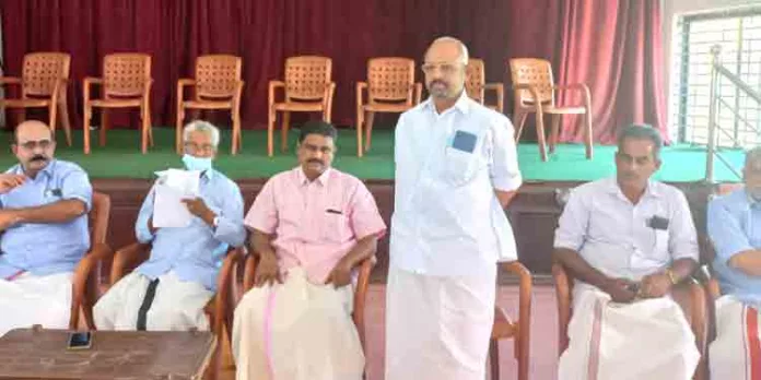 സംഘാടക സമിതി രൂപീകരിച്ചു സംഘാടക സമിതി രൂപീകരിച്ചു