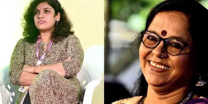ചിന്തയുടെ ഡോക്ടറേറ്റ് റദ്ദ് ചെയ്യണം; രൂക്ഷവിമര്ശനവുമായി എസ്. ശാരദക്കുട്ടി ചിന്തയുടെ ഡോക്ടറേറ്റ് റദ്ദ് ചെയ്യണം; രൂക്ഷവിമര്ശനവുമായി എസ്. ശാരദക്കുട്ടി