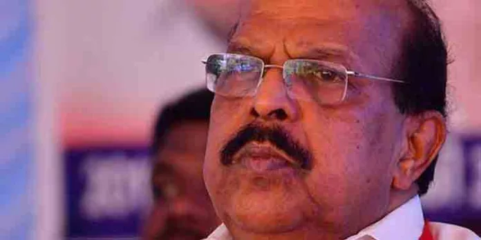 സംസ്ഥാന സര്ക്കാരിനെതിരെ രൂക്ഷ വിമര്ശനവുമായി മുന്മന്ത്രി ജി.സുധാകരന് സംസ്ഥാന സര്ക്കാരിനെതിരെ രൂക്ഷ വിമര്ശനവുമായി മുന്മന്ത്രി ജി.സുധാകരന്