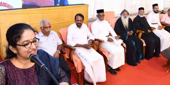 സൺഡേസ്കൂൾ കുട്ടികൾക്കായി ബാലസംഗമം സംഘടിപ്പിച്ചു സൺഡേസ്കൂൾ കുട്ടികൾക്കായി ബാലസംഗമം സംഘടിപ്പിച്ചു