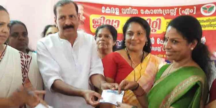 തൊഴിലുറപ്പ് പദ്ധതിയിൽ കാർഷിക പ്രവർത്തികൾ കൂടി ഉൾപ്പെടുത്തണo : കേരള വനിതാ കോൺഗ്രസ് (എം) തൊഴിലുറപ്പ് പദ്ധതിയിൽ കാർഷിക പ്രവർത്തികൾ കൂടി ഉൾപ്പെടുത്തണo : കേരള വനിതാ കോൺഗ്രസ് (എം)