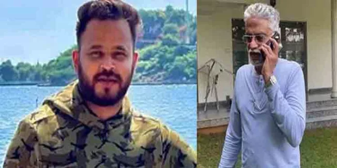 പ്രവാസി വ്യവസായിയില് നിന്ന് മരുമകന് 108 കോടി രൂപ തട്ടിയെടുത്ത കേസ് ; അട്ടിമറിക്കാന് നീക്കമെന്ന് പരാതി പ്രവാസി വ്യവസായിയില് നിന്ന് മരുമകന് 108 കോടി രൂപ തട്ടിയെടുത്ത കേസ് ; അട്ടിമറിക്കാന് നീക്കമെന്ന് പരാതി