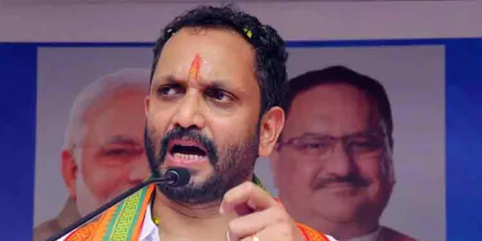 മഞ്ചേശ്വരം കോഴക്കേസിൽ കുറ്റപത്രം സമർപ്പിച്ചു ; കെ.സുരേന്ദ്രൻ ഒന്നാം പ്രതി മഞ്ചേശ്വരം കോഴക്കേസിൽ കുറ്റപത്രം സമർപ്പിച്ചു ; കെ.സുരേന്ദ്രൻ ഒന്നാം പ്രതി