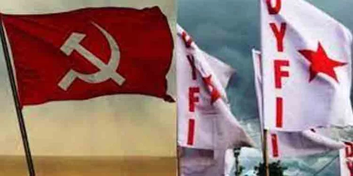 അടൂർ ഗസ്റ്റ് ഹൗസിലെ അക്രമo ; ഡിവൈഎഫ്ഐ നേതാവിന്റെ പങ്ക് പുറത്ത് കൊണ്ടുവന്ന മാധ്യമ പ്രവര്ത്തകനും കുടുംബത്തിനും മര്ദ്ദനം അടൂർ ഗസ്റ്റ് ഹൗസിലെ അക്രമo ; ഡിവൈഎഫ്ഐ നേതാവിന്റെ പങ്ക് പുറത്ത് കൊണ്ടുവന്ന മാധ്യമ പ്രവര്ത്തകനും കുടുംബത്തിനും മര്ദ്ദനം