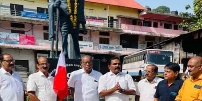 ഗാന്ധിയൻ ആദർശങ്ങൾക്ക് പ്രസക്തിയേറി : എബ്രഹാം വാഴയിൽ ഗാന്ധിയൻ ആദർശങ്ങൾക്ക് പ്രസക്തിയേറി : എബ്രഹാം വാഴയിൽ