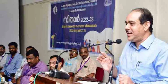 പഞ്ചദിന മാധ്യമ സാക്ഷരതാ ക്യാമ്പിന് ചൊവ്വാഴ്ച സമാപനം പഞ്ചദിന മാധ്യമ സാക്ഷരതാ ക്യാമ്പിന് ചൊവ്വാഴ്ച സമാപനം