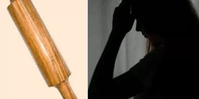 ചപ്പാത്തിക്കോല് കൊണ്ട് ഭാര്യയുടെ തലയ്ക്കടിച്ചു, മകനെ കഴുത്തിന് പിടിച്ചുതള്ളി; 48കാരന് അറസ്റ്റില് ചപ്പാത്തിക്കോല് കൊണ്ട് ഭാര്യയുടെ തലയ്ക്കടിച്ചു, മകനെ കഴുത്തിന് പിടിച്ചുതള്ളി; 48കാരന് അറസ്റ്റില്