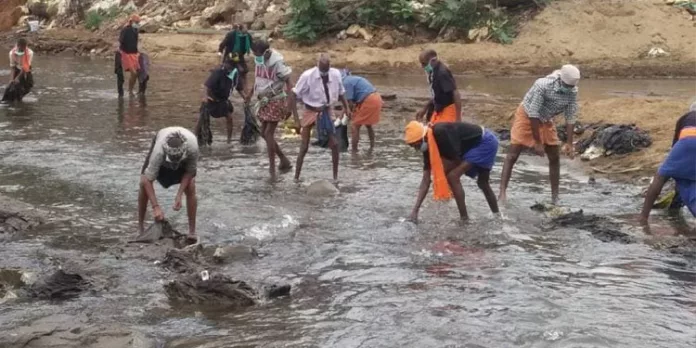 പമ്പ ശുചീകരണം ഞായറാഴ്ച പമ്പ ശുചീകരണം ഞായറാഴ്ച