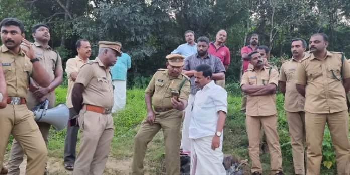 വന്യജീവി ആക്രമണം : സംയുക്ത യോഗം വിളിക്കുമെന്ന് അഡ്വ. പ്രമോദ് നാരായണ് എംഎല്എ വന്യജീവി ആക്രമണം : സംയുക്ത യോഗം വിളിക്കുമെന്ന് അഡ്വ. പ്രമോദ് നാരായണ് എംഎല്എ