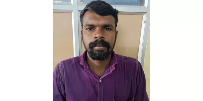 പെൻഷൻ തുക കൊടുക്കാത്തതിനാൽ പിതാവിന് മർദ്ദനം : നിരവധി ക്രിമിനൽ കേസുകളിലെ പ്രതിയായ മകൻ അറസ്റ്റിൽ പെൻഷൻ തുക കൊടുക്കാത്തതിനാൽ പിതാവിന് മർദ്ദനം : നിരവധി ക്രിമിനൽ കേസുകളിലെ പ്രതിയായ മകൻ അറസ്റ്റിൽ