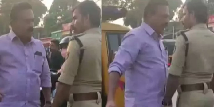 സിപിഐഎം പ്രാദേശിക നേതാവുമായുള്ള തര്ക്കത്തിന് പിന്നാലെ കായംകുളം എസ്ഐയെ സ്ഥലംമാറ്റിയ ഉത്തരവ് പിന്വലിച്ച് പോലീസ് സിപിഐഎം പ്രാദേശിക നേതാവുമായുള്ള തര്ക്കത്തിന് പിന്നാലെ കായംകുളം എസ്ഐയെ സ്ഥലംമാറ്റിയ ഉത്തരവ് പിന്വലിച്ച് പോലീസ്