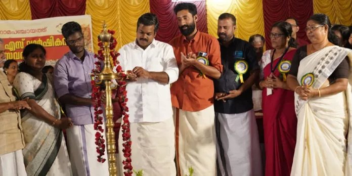 മലയാലപ്പുഴ ഗ്രാമപഞ്ചായത്ത് സിഡിഎസ് വാർഷികം നടന്നു മലയാലപ്പുഴ ഗ്രാമപഞ്ചായത്ത് സിഡിഎസ് വാർഷികം നടന്നു