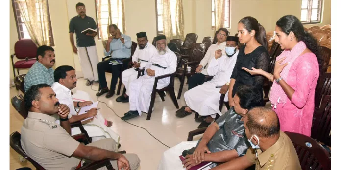 ലഹരിക്കെതിരെ ഒരു വര്ഷം നീളുന്ന പ്രവര്ത്തനങ്ങളുമായി റെയിന് പദ്ധതി ; ജനകീയമായി നടപ്പാക്കുമെന്ന് അഡ്വ. പ്രമോദ് നാരായണ് എംഎല്എ ലഹരിക്കെതിരെ ഒരു വര്ഷം നീളുന്ന പ്രവര്ത്തനങ്ങളുമായി റെയിന് പദ്ധതി ; ജനകീയമായി നടപ്പാക്കുമെന്ന് അഡ്വ. പ്രമോദ് നാരായണ് എംഎല്എ
