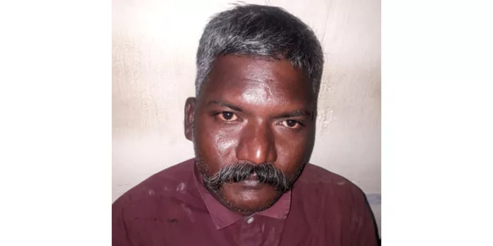 പിടികിട്ടാപ്പുള്ളിയായ മോഷ്ടാവിനെ പന്തളം പോലീസ് പിടികൂടി പിടികിട്ടാപ്പുള്ളിയായ മോഷ്ടാവിനെ പന്തളം പോലീസ് പിടികൂടി