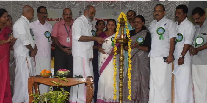 പ്രകൃതി കൃഷി ഭാവി തലമുറയ്ക്കായുള്ള കരുതല് : അഡ്വ. മാത്യു ടി. തോമസ് എംഎല്എ പ്രകൃതി കൃഷി ഭാവി തലമുറയ്ക്കായുള്ള കരുതല് : അഡ്വ. മാത്യു ടി. തോമസ് എംഎല്എ