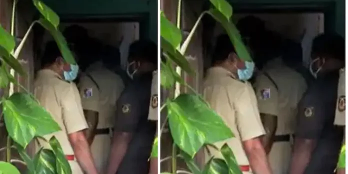 കൊല്ലത്ത് ആളൊഴിഞ്ഞ റെയിൽവേ കെട്ടിടത്തിനുള്ളിൽ യുവതിയുടെ മൃതദേഹം കണ്ടെത്തി കൊല്ലത്ത് ആളൊഴിഞ്ഞ റെയിൽവേ കെട്ടിടത്തിനുള്ളിൽ യുവതിയുടെ മൃതദേഹം കണ്ടെത്തി