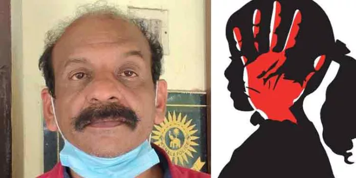 പാറശാല കെഎസ്ആർടിസി ഡിപ്പോയിലെ വെഹിക്കിൾ സൂപ്പർവൈസര് പോക്സോ കേസിൽ അറസ്റ്റിൽ പാറശാല കെഎസ്ആർടിസി ഡിപ്പോയിലെ വെഹിക്കിൾ സൂപ്പർവൈസര് പോക്സോ കേസിൽ അറസ്റ്റിൽ