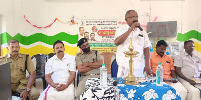 മെഡിക്കല് ക്യാമ്പ് നടത്തി മെഡിക്കല് ക്യാമ്പ് നടത്തി