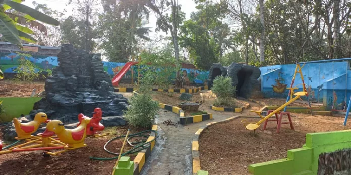 ഇടമുറി ഗവ.ഹയർ സെക്കൻഡറി സ്കൂളിലെ പ്രീപ്രൈമറി വര്ണ്ണകൂടാരത്തിന്റെ ഉദ്ഘാടനം നാളെ ഇടമുറി ഗവ.ഹയർ സെക്കൻഡറി സ്കൂളിലെ പ്രീപ്രൈമറി വര്ണ്ണകൂടാരത്തിന്റെ ഉദ്ഘാടനം നാളെ
