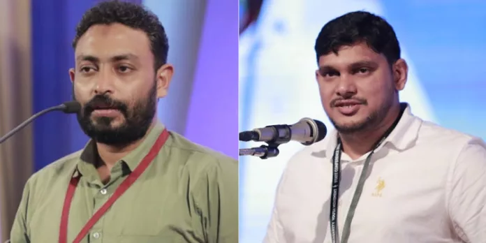 സോളിഡാരിറ്റി സംസ്ഥാന പ്രസിഡന്റായി സുഹൈബ് സി.ടിയെയും ജനറല് സെക്രട്ടറിയായി തൗഫീഖ് കെ.പിയെയും തെരഞ്ഞെടുത്തു സോളിഡാരിറ്റി സംസ്ഥാന പ്രസിഡന്റായി സുഹൈബ് സി.ടിയെയും ജനറല് സെക്രട്ടറിയായി തൗഫീഖ് കെ.പിയെയും തെരഞ്ഞെടുത്തു