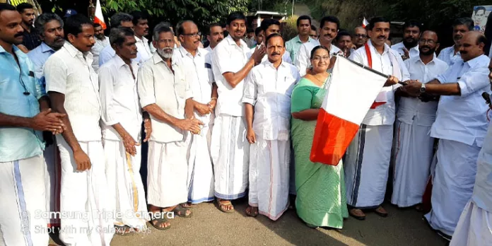 സമൂഹത്തെ മയക്കുമരുന്ന് വിമുക്തമാക്കുവാൻ യുവജനങ്ങൾ നേതൃത്വം കൊടുക്കണം ; ജിമ്മി മറ്റത്തിപ്പാറ സമൂഹത്തെ മയക്കുമരുന്ന് വിമുക്തമാക്കുവാൻ യുവജനങ്ങൾ നേതൃത്വം കൊടുക്കണം ; ജിമ്മി മറ്റത്തിപ്പാറ