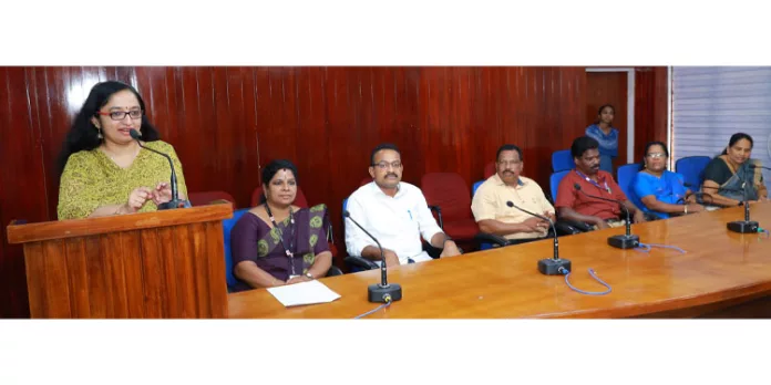 ഡിജിറ്റല് സര്വേ നിര്ണായക ചുവടുവെയ്പ്പ് : ജില്ലാ കളക്ടര് ഡിജിറ്റല് സര്വേ നിര്ണായക ചുവടുവെയ്പ്പ് : ജില്ലാ കളക്ടര്